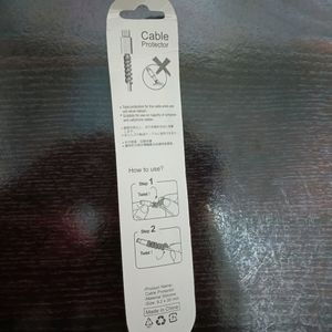 Cable Protector 1 Pack (4 Peices)