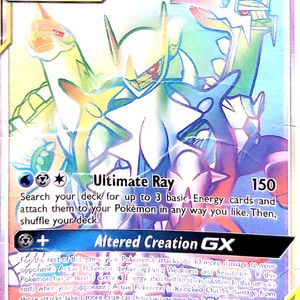 Legendary Pokemon Cards