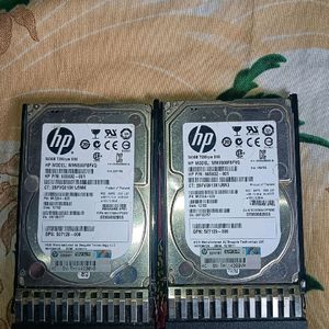 2x 500gb Harddisk For Desktop And Laptop💥