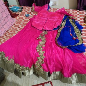 Net Lehnga