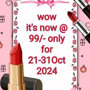 ❤️A Class Lipstick In Pocket Friendly Budget ❤️