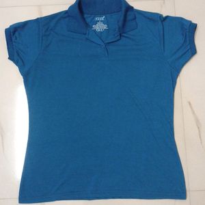 Collar T Shirt