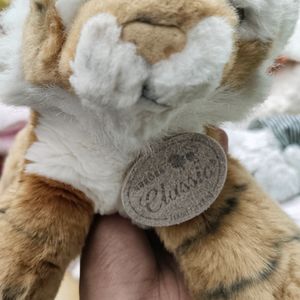 Arora Classic Tiger Plush