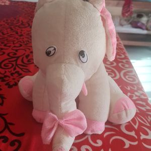 Elephant Soft Plush Toy