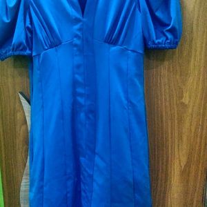 Blue Dress For Women