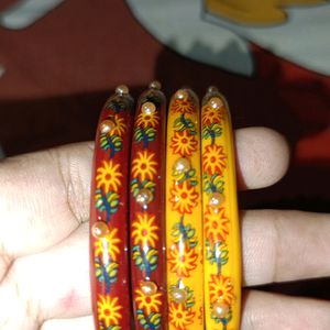 Women New Bangles.