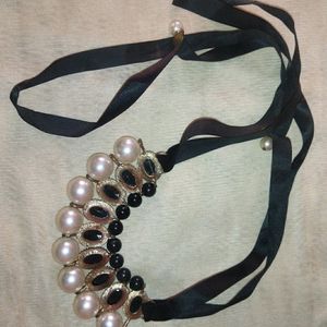 White Pearls Necklace