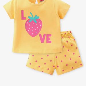 Baby Top & Short Combo Set