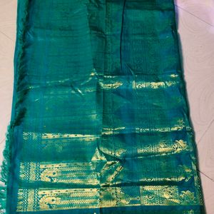 Banaras Silk Pure Kanchipattu Saree