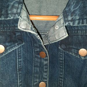 Pinterest Denim Jacket