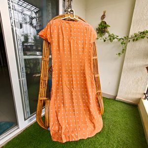 W Cotton Kurta