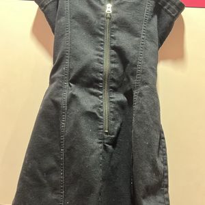 H & M Denim Dress