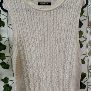 ZUDIO RIBBED VEST