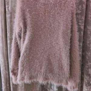 Fuzzy Pinterest Top For Women