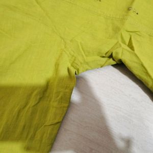 Branded Kurta With Pocket