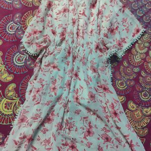 Kaftan Pattern Kurti