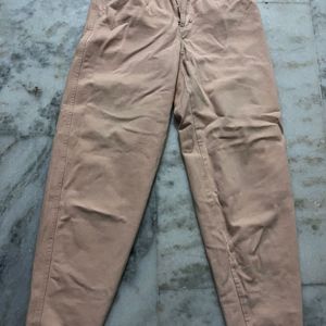 Nude Color Jeans