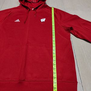 Adidas Hoodie Sweatshirt Size 2xl