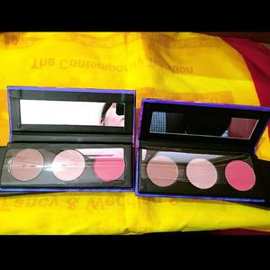 sugar cosmetics 3 in 1 face palette