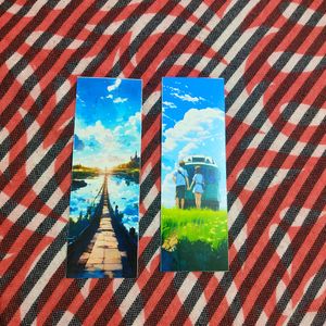 Bookmarks Pack Of 18