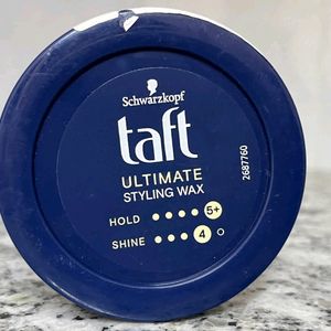 Schwarzkopf Taft Ultimate Hair Wax | 75ml