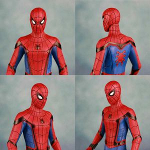 Marvel Crazy Toy Spiderman Homecoming ActionFigure