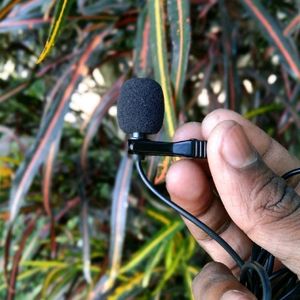 Maono AU-400 Collar Microphone