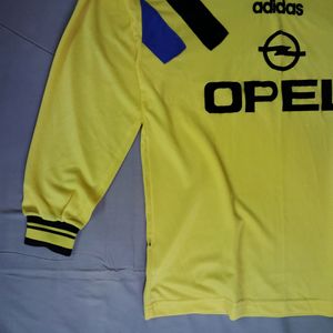 ADIDAS FC BAYERN VINTAGE FOOTBALL JERSEY