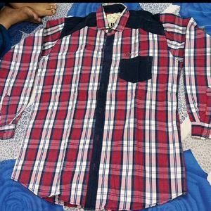 New XL (42) Size Shirt For Men