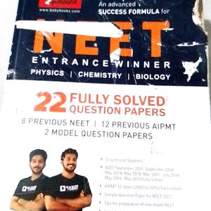 Neet Full PYQ Exam Winner