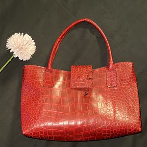 Red Cute  Purse