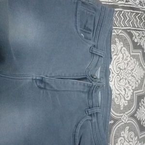 Stretchable Girls Jeans