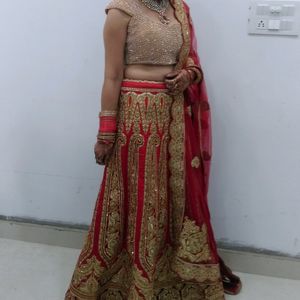 Bridal Lehenga