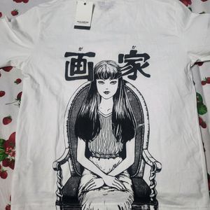 Tommie Anime Character TShirt