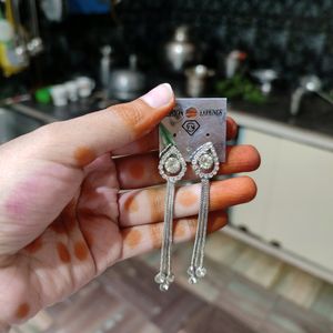 Set Of Three Ear Rings