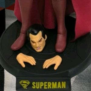 Justice League Superman 1/12thScale Action Figure