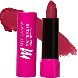 Myglamm Matte Rush Mini Lipstick