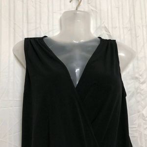 Fila Black Mini Dress