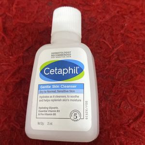 Lotion Oily And Skin Cleanser - Cetaphil