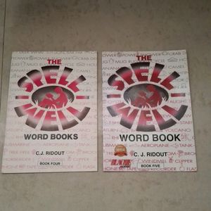 Spell Well Books