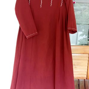 Combo Of 2 Large Size Casual Dress