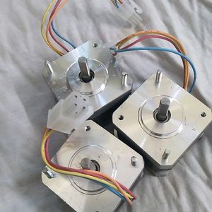 3 Pc Stepper Motor 24 V