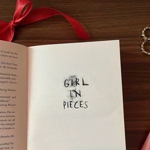 Girl In Pieces By Kathleen Glasgow