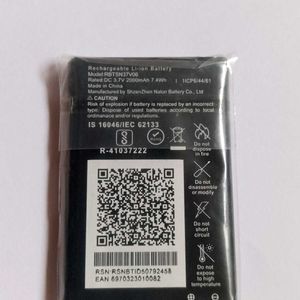 Jio Battery