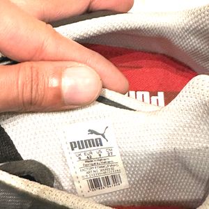 Puma Shoes Like New