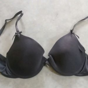 Black Bra