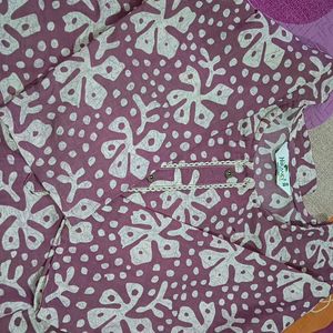 Kurti Set