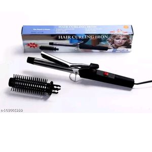 Hair Curling Iron