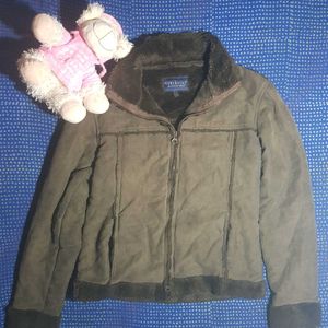 Womens Warm Jacket