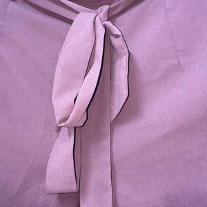 Mauve Palazzo